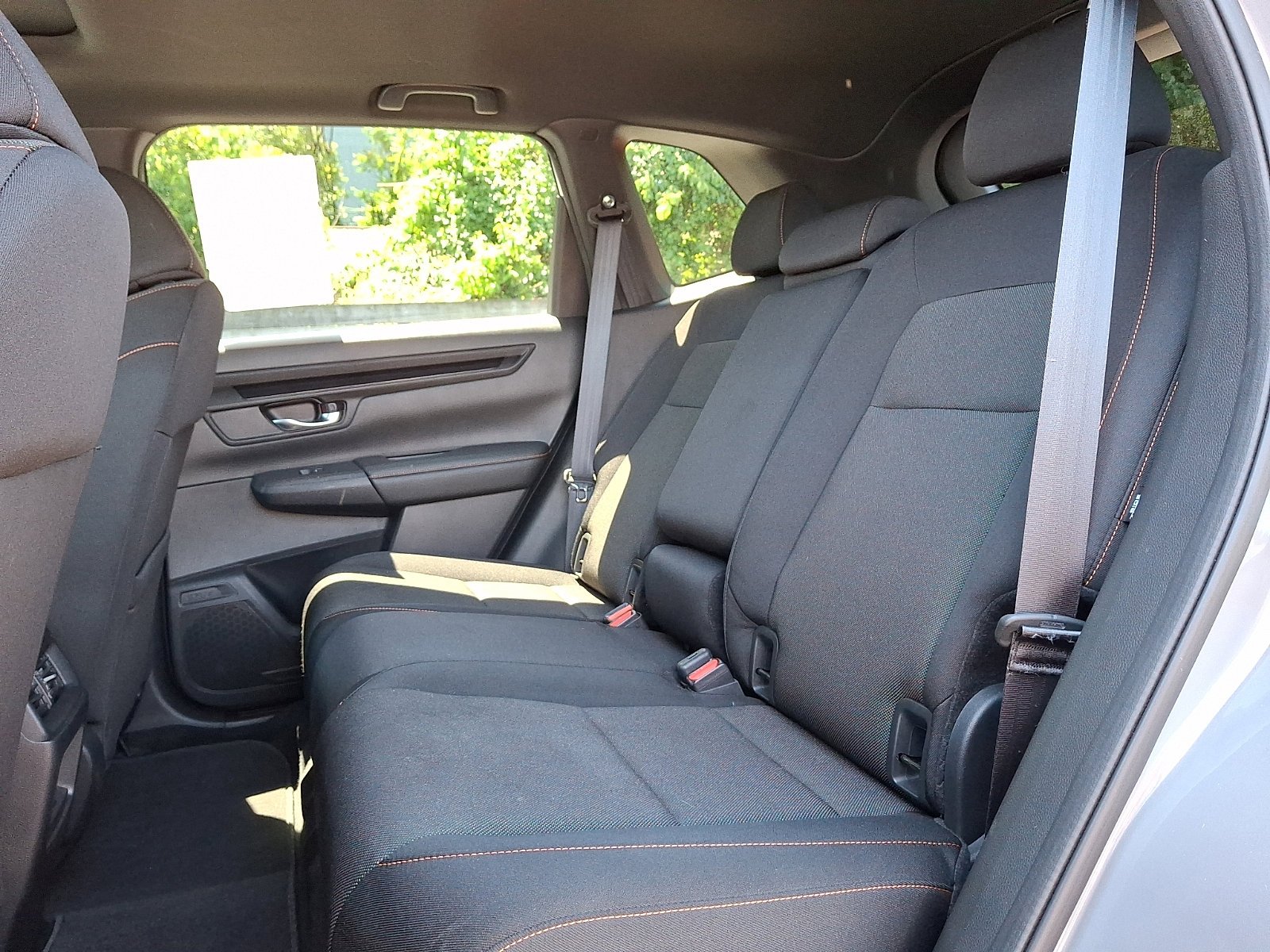 Certified Used 2024 Urban Gray Pearl Honda Sport image 9