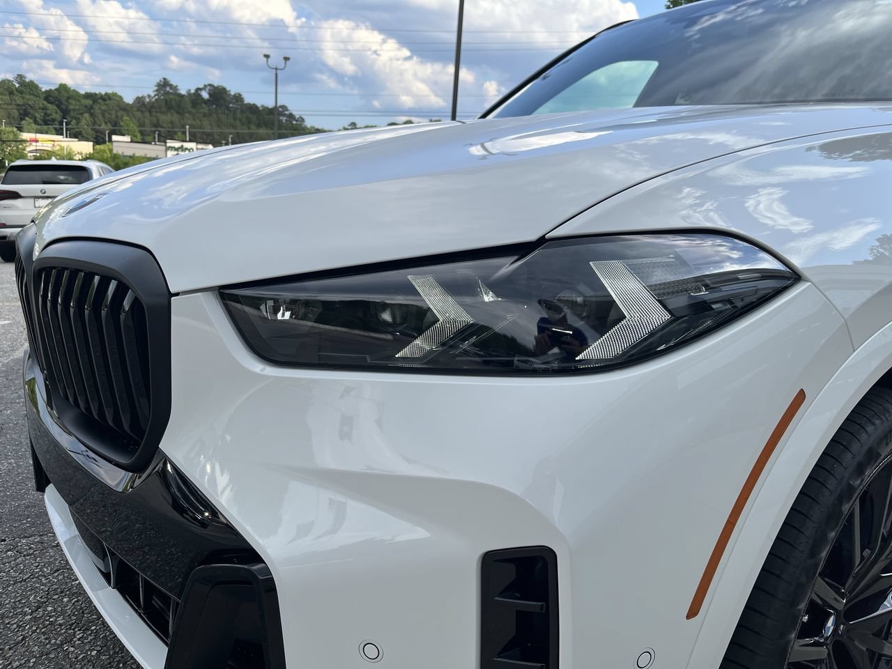 Used 2026 Alpine White BMW xDrive40i image 11