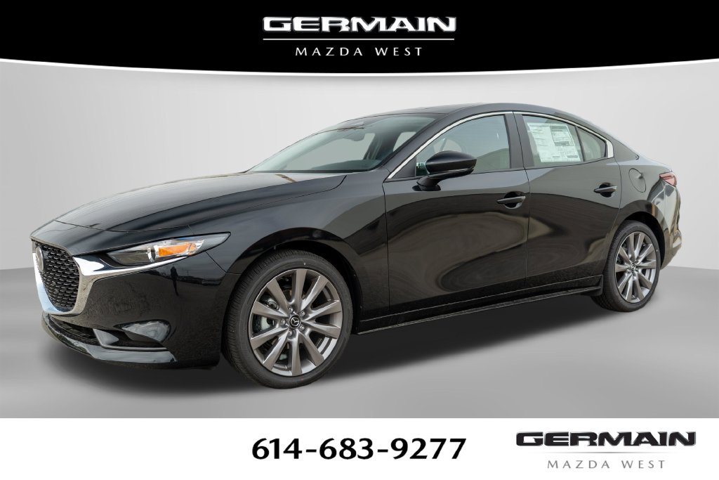 2026 Mazda Mazda3