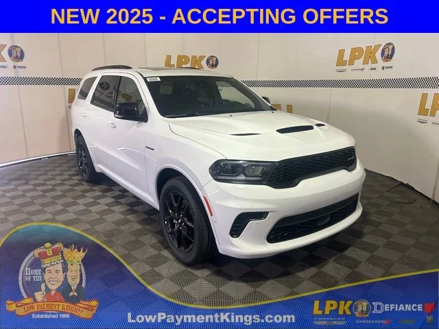 2025 Dodge Durango R/T AWD's photo