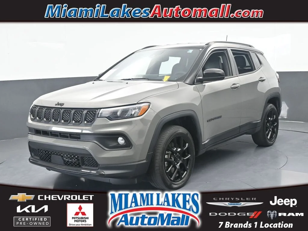 2023 Jeep Compass Altitude 4X4's photo