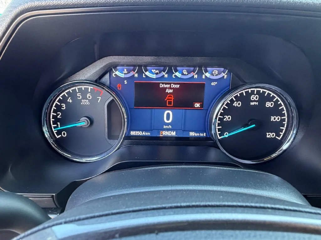 Certified Used 2023 Gray Ford Tremor image 30