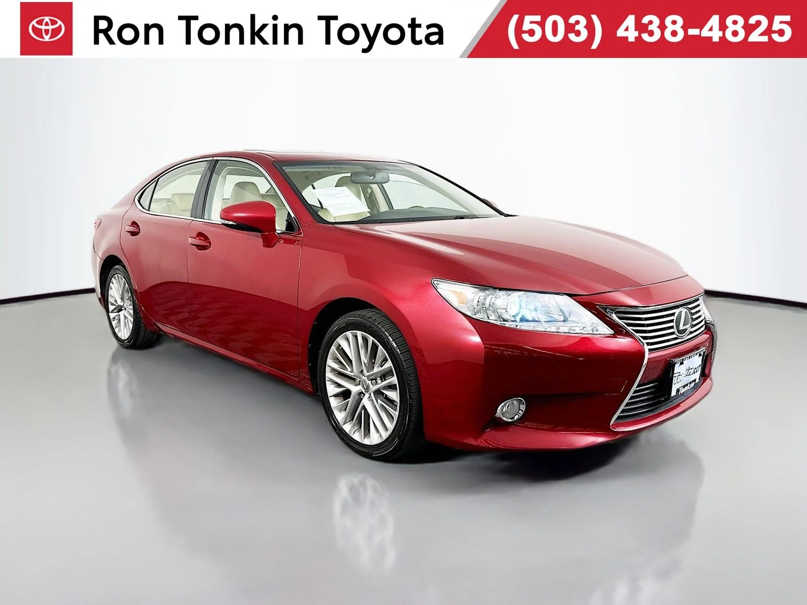 2013 Lexus ES 350 350's photo