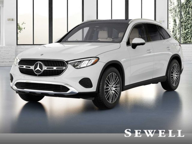 New 2027 Mercedes-Benz GLC 300