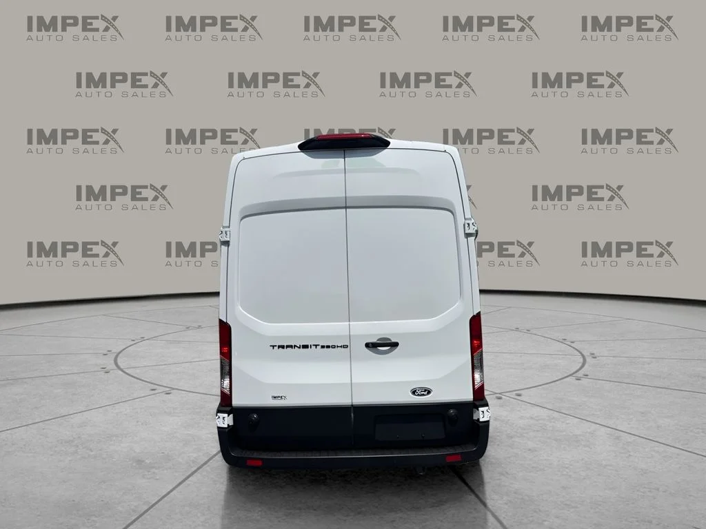 Used 2026 White Ford Base image 4