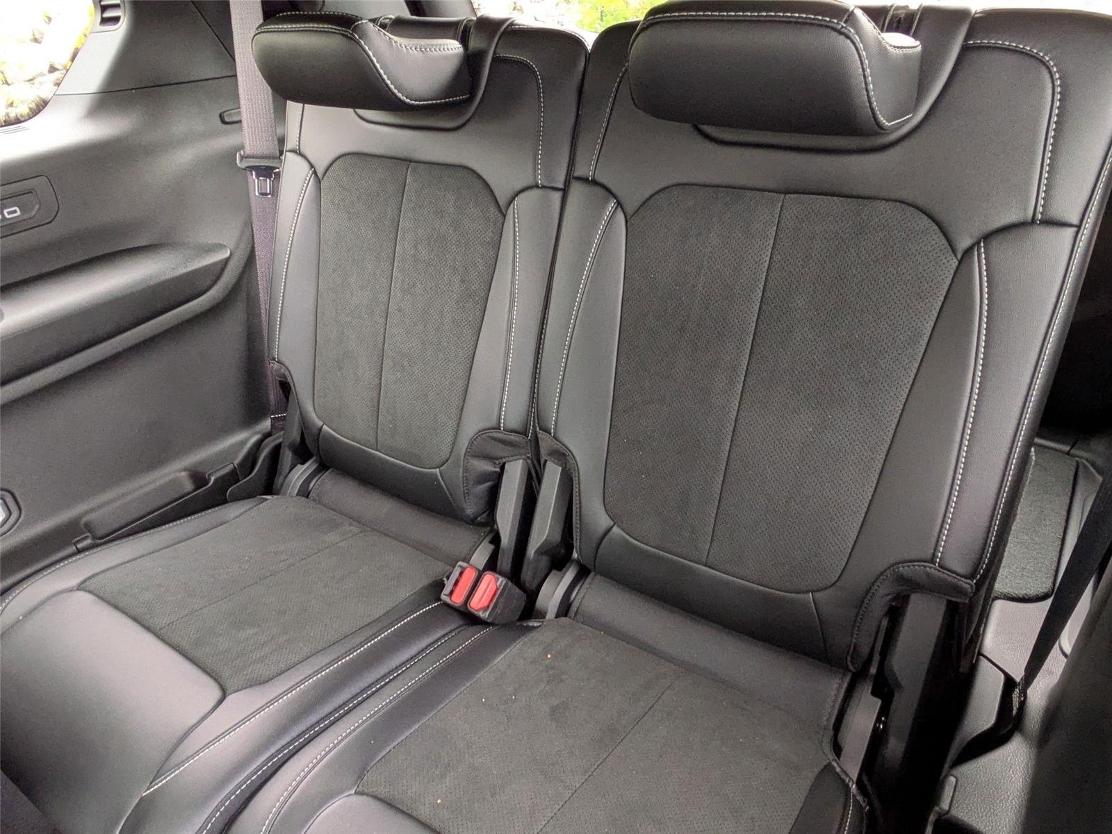 2025 Jeep Grand Cherokee L Altitude - Photo 28