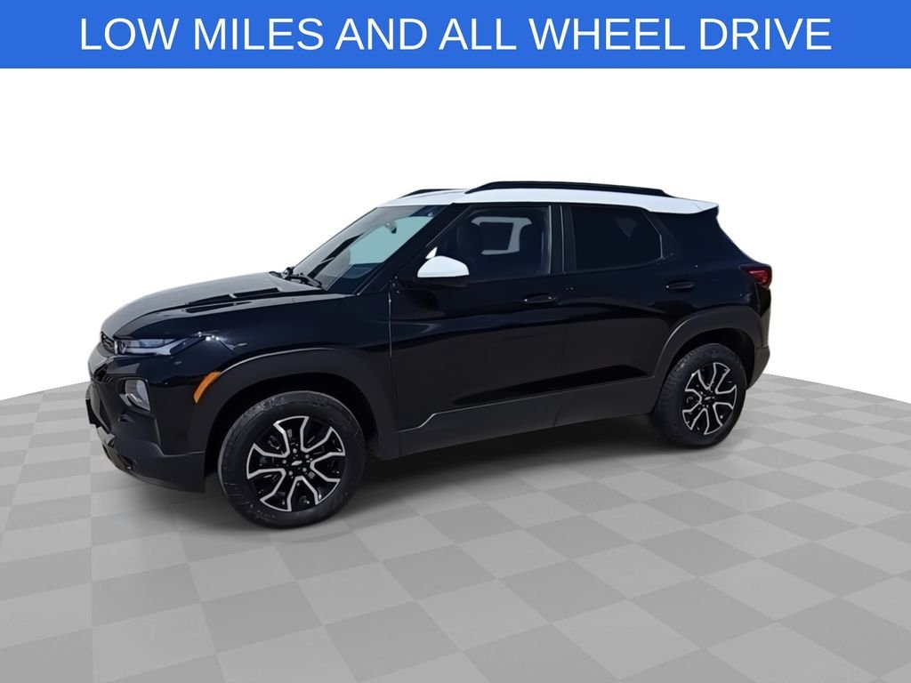 Used 2023 Black Chevrolet ACTIV image 4