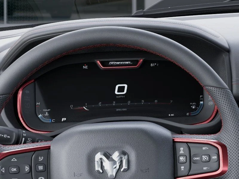 2026 RAM 1500 Rebel - Photo 17