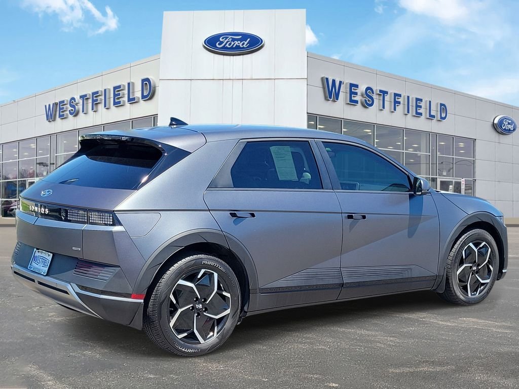 Used 2023 Shooting Star (Matte Gray) Hyundai SEL image 4