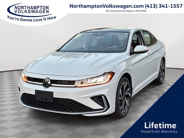 2027 Volkswagen Jetta SEL