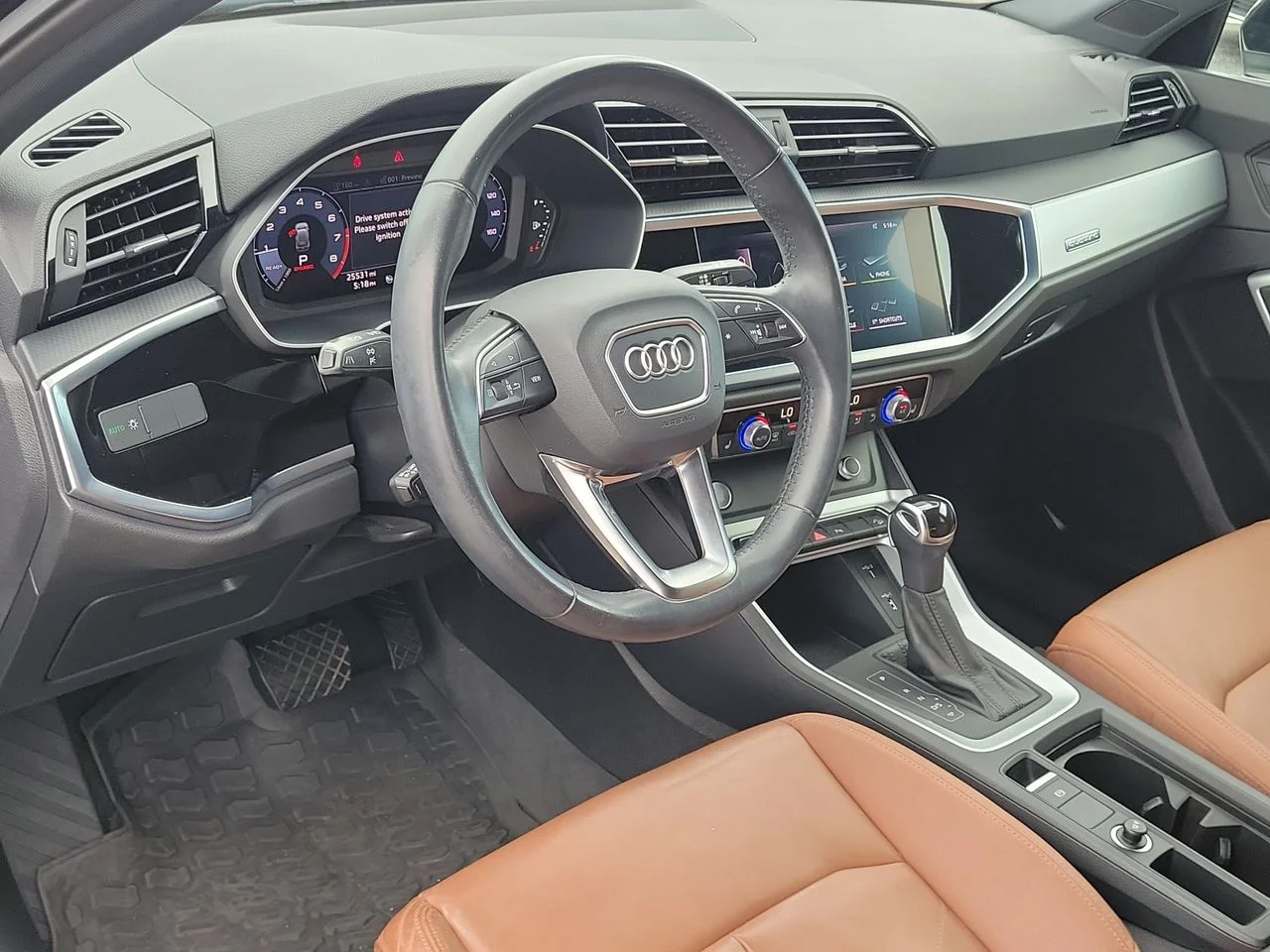 Used 2020 Black Audi Premium image 23