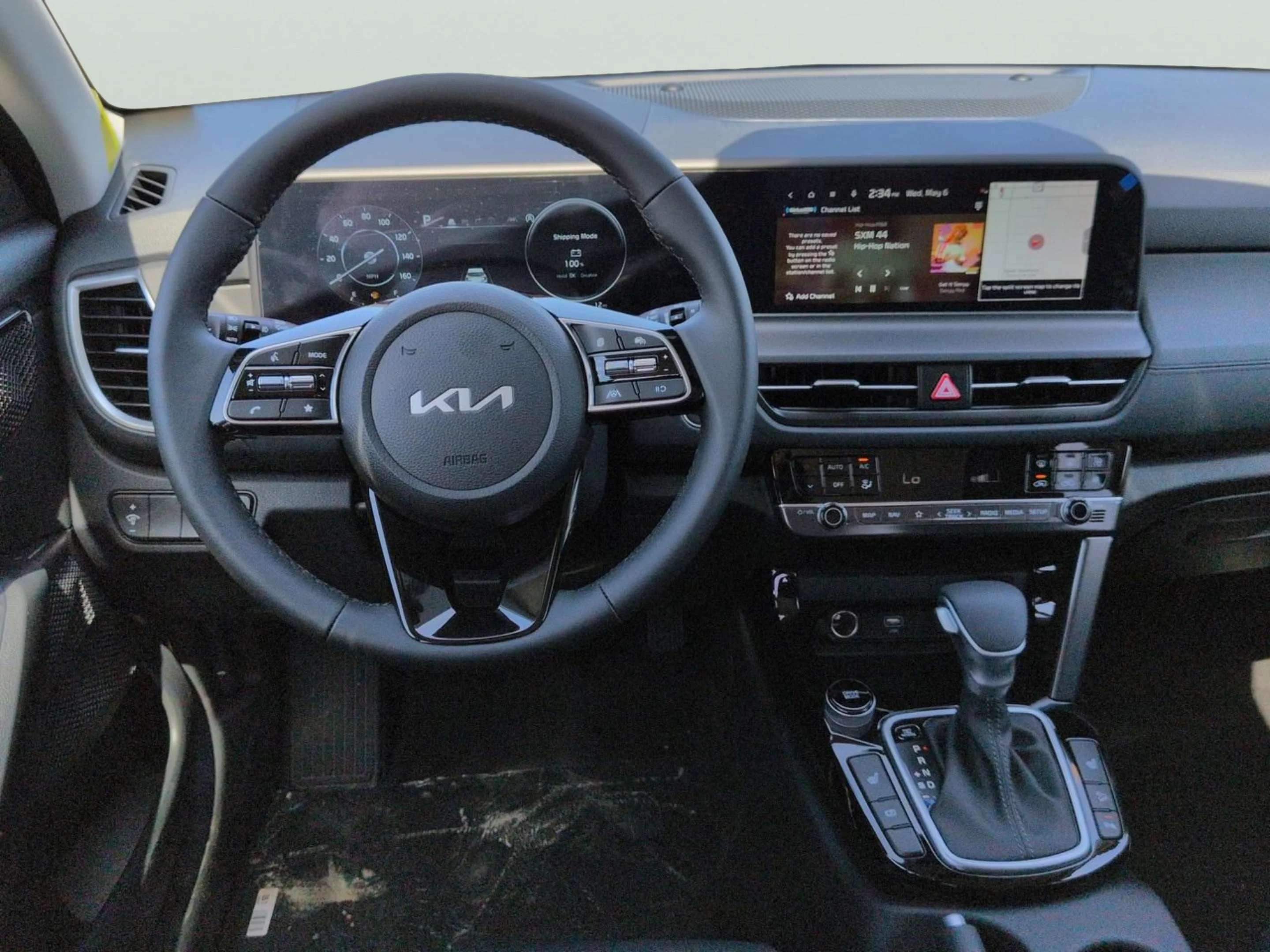 New 2026 Gravity Gray Kia EX image 17