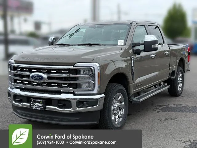 New 2026 Marsh Gray Ford Lariat image 5