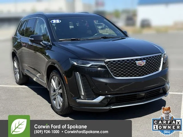 2023 Cadillac XT6 Premium Luxury Auto 4WD's photo