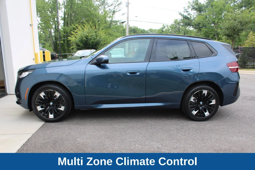 Used 2026 Blue BMW 30 xDrive image 11