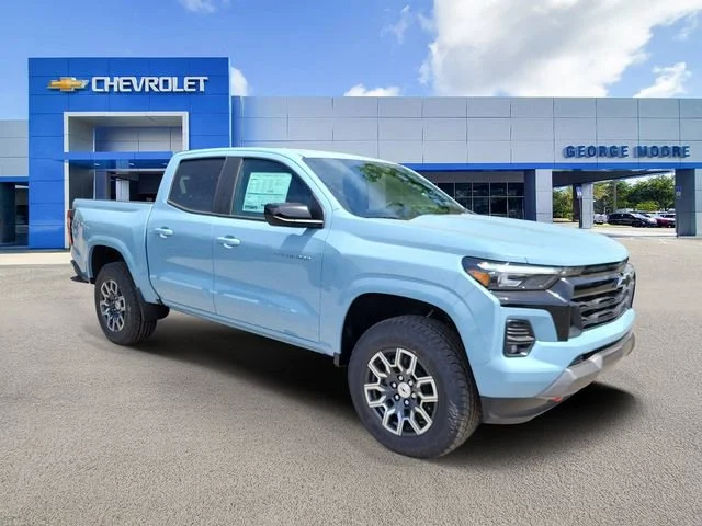 2026 Chevrolet Colorado