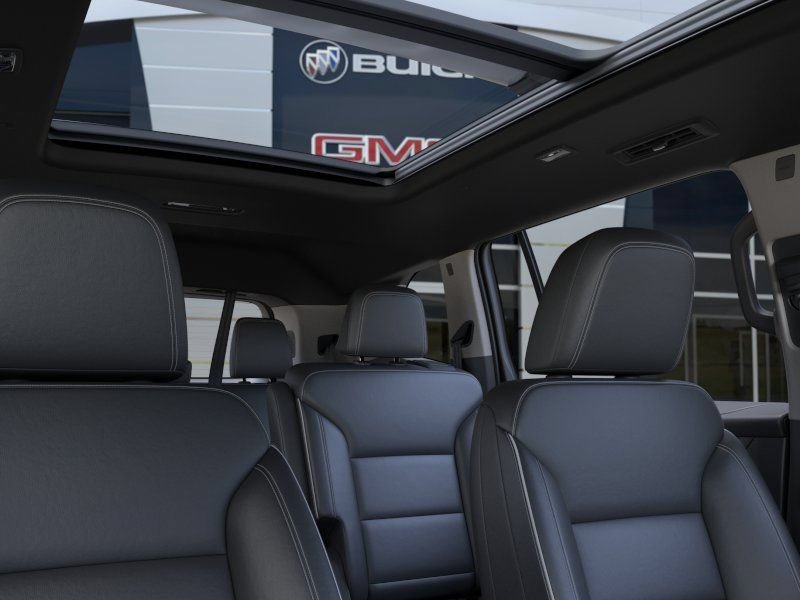 New 2026 Ebony Twilight Metallic Buick Preferred image 24