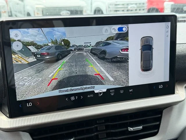 New 2026 White Ford Active image 13