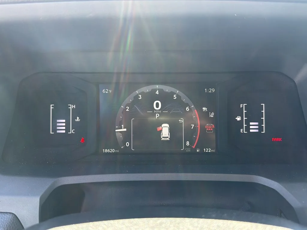 Used 2025 Silver Toyota SR5 image 13