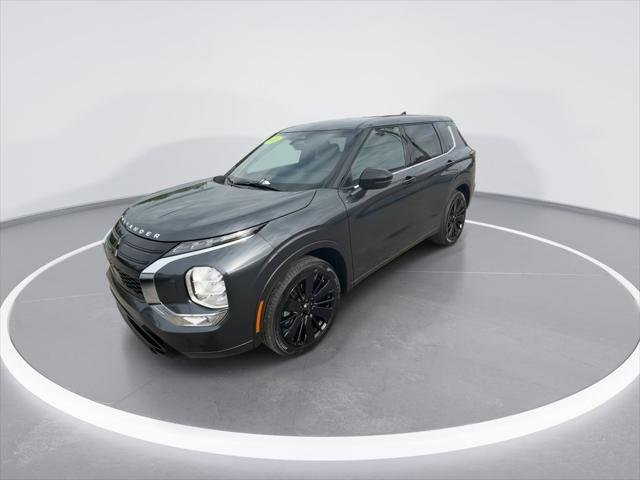 New 2026 Graphite Gray Mitsubishi LE 1.5T S-AWC image 4