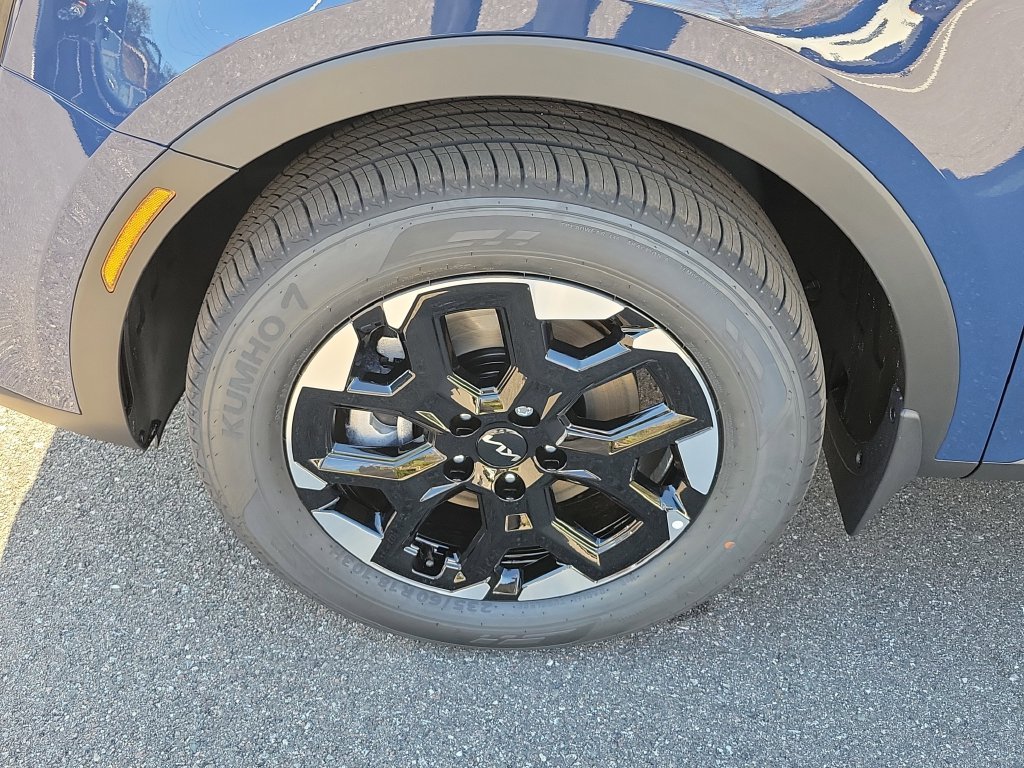 New 2026 Midnight Lake Blue Kia S image 37