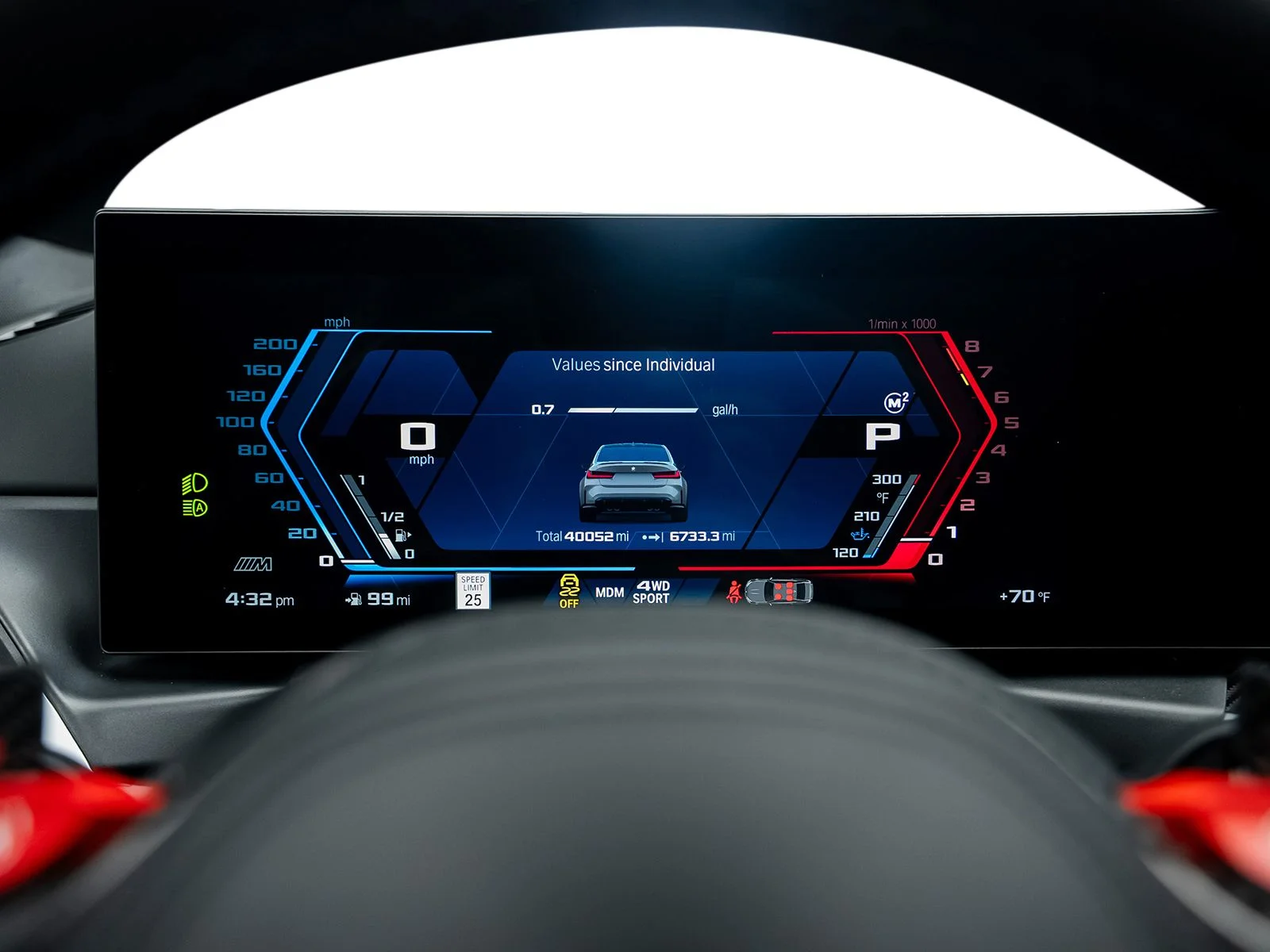 Used 2024 Gray BMW Competition image 52