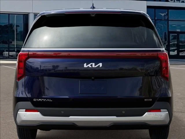 New 2026 Blue Kia LXS image 13