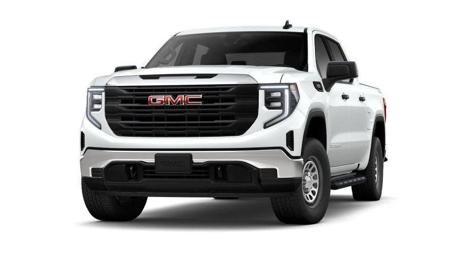 2025 GMC Sierra 1500 Pro - Photo 51
