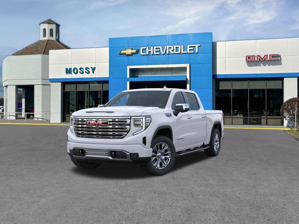 2026 GMC Sierra 1500 Denali - Photo 8