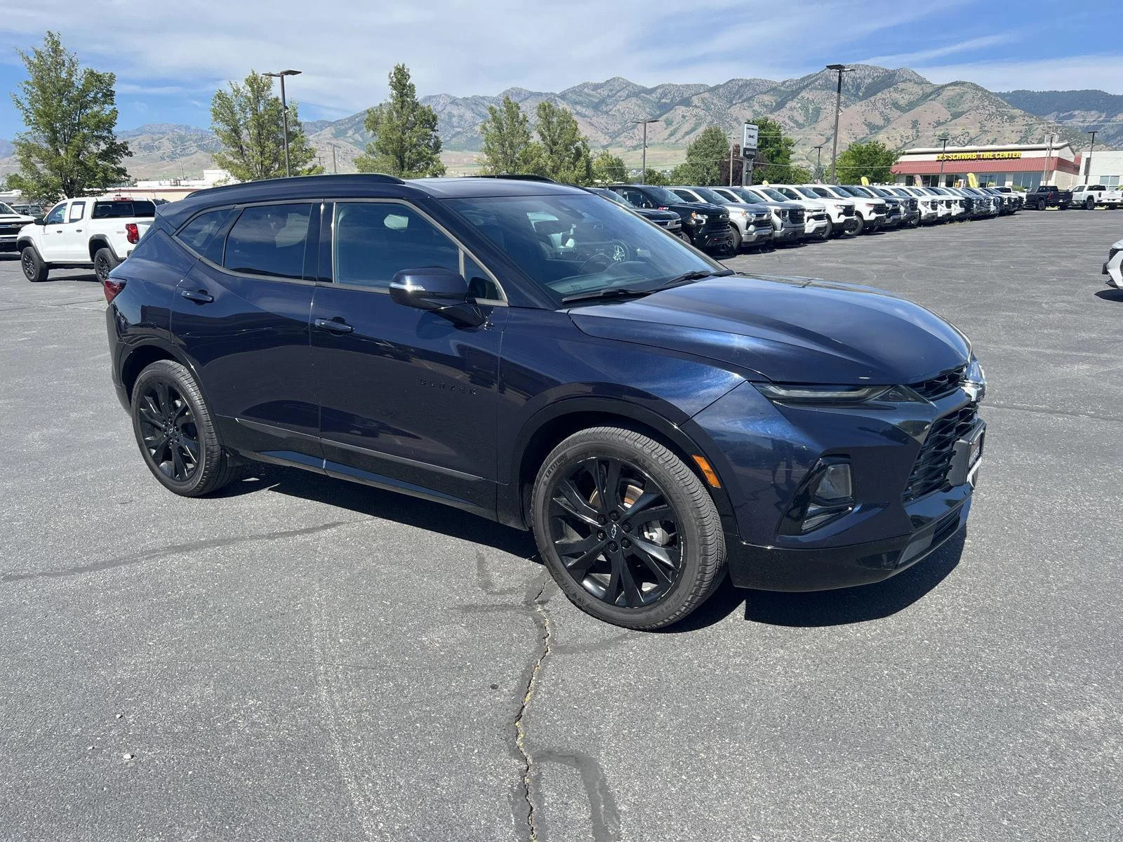 2020 Chevrolet Blazer RS - Photo 7