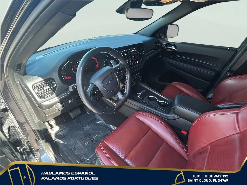 Used 2024 Blue Dodge SRT Hellcat Plus AWD image 21