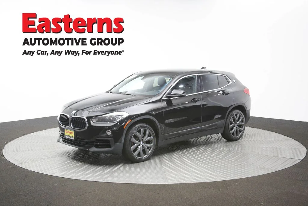 Used 2018 Black BMW xDrive28i image 52