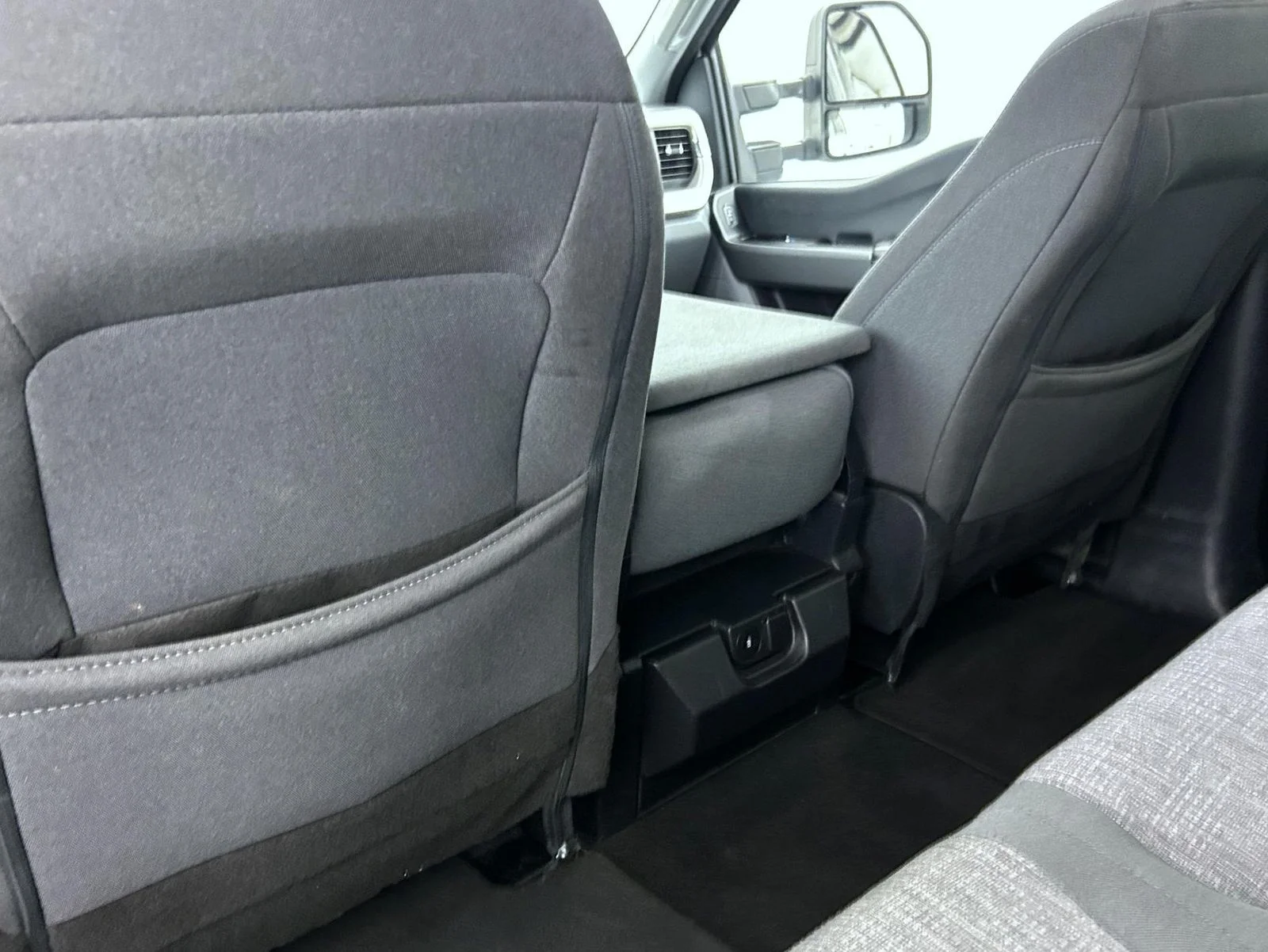 Used 2025 White Ford XLT image 21