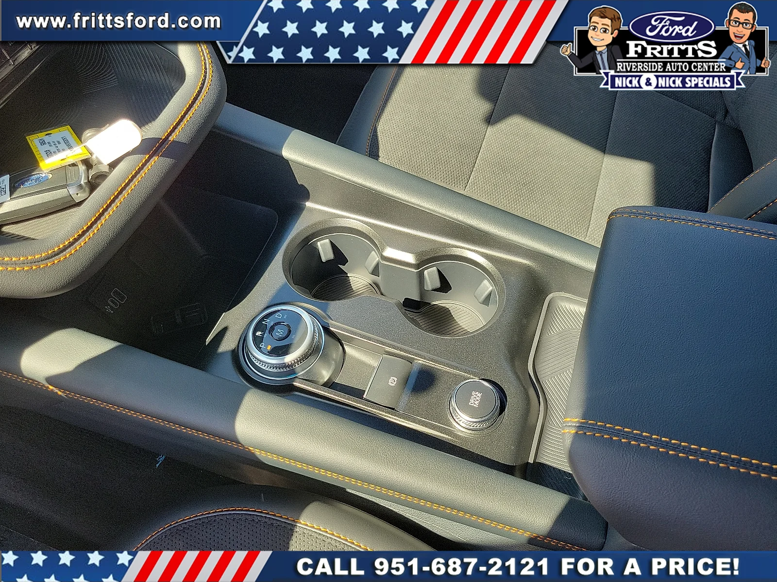 New 2026 Carbonized Gray Metallic Ford Tremor® image 9