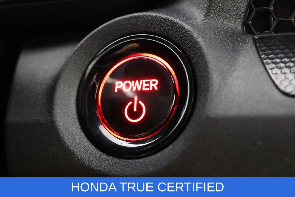 Certified Used 2026 Crystal Black Pearl Honda Sport image 16