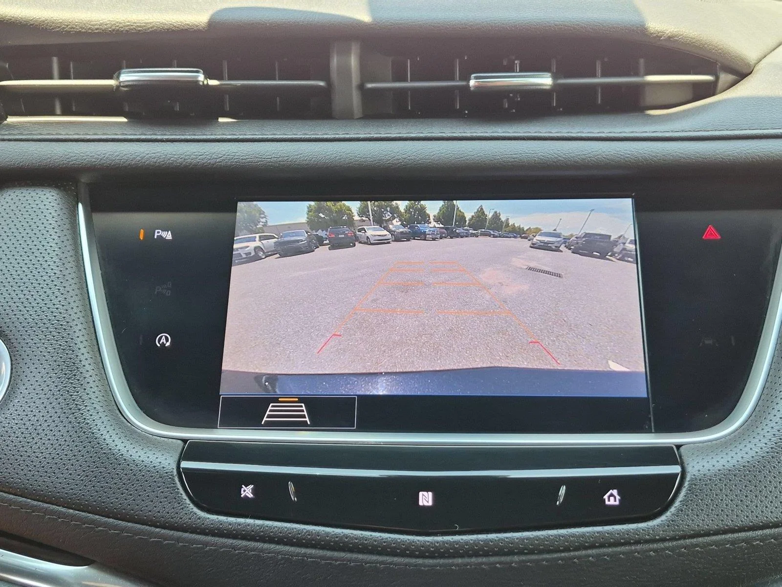 Used 2020 Stellar Black Metallic Cadillac Sport AWD image 26