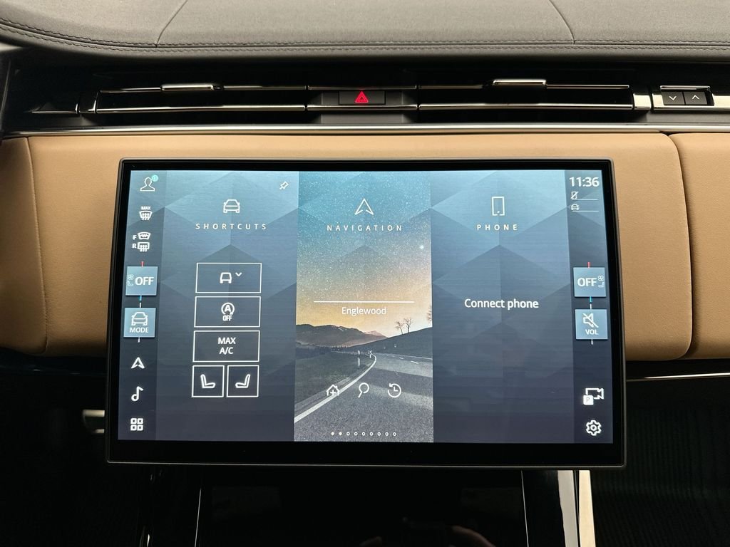 New 2027 Varesine Blue Metallic Land Rover Dynamic SE image 13