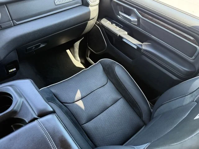 Used 2020 White Ram Laramie image 22