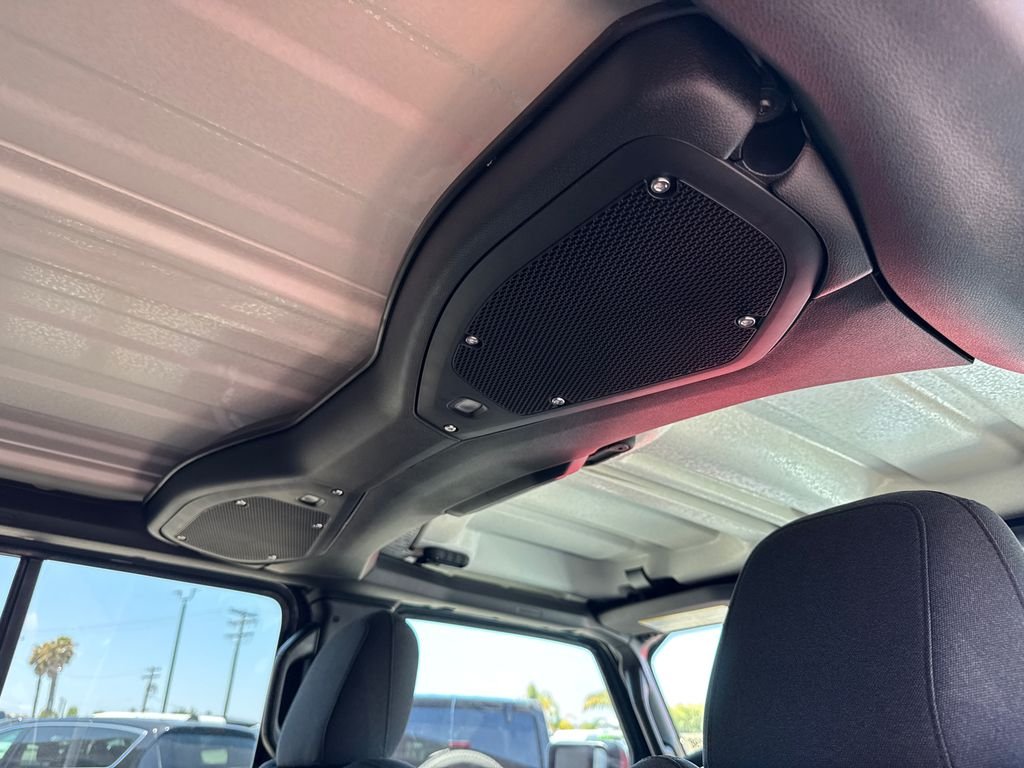 New 2026 Anvil Clearcoat Jeep Sport image 18