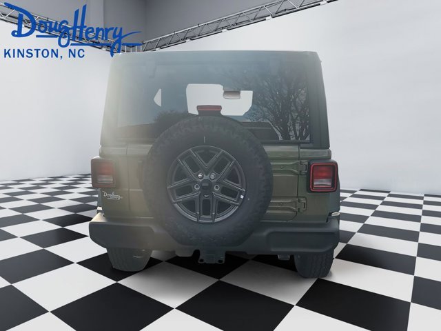 New 2026 41 Jeep Sport S image 4