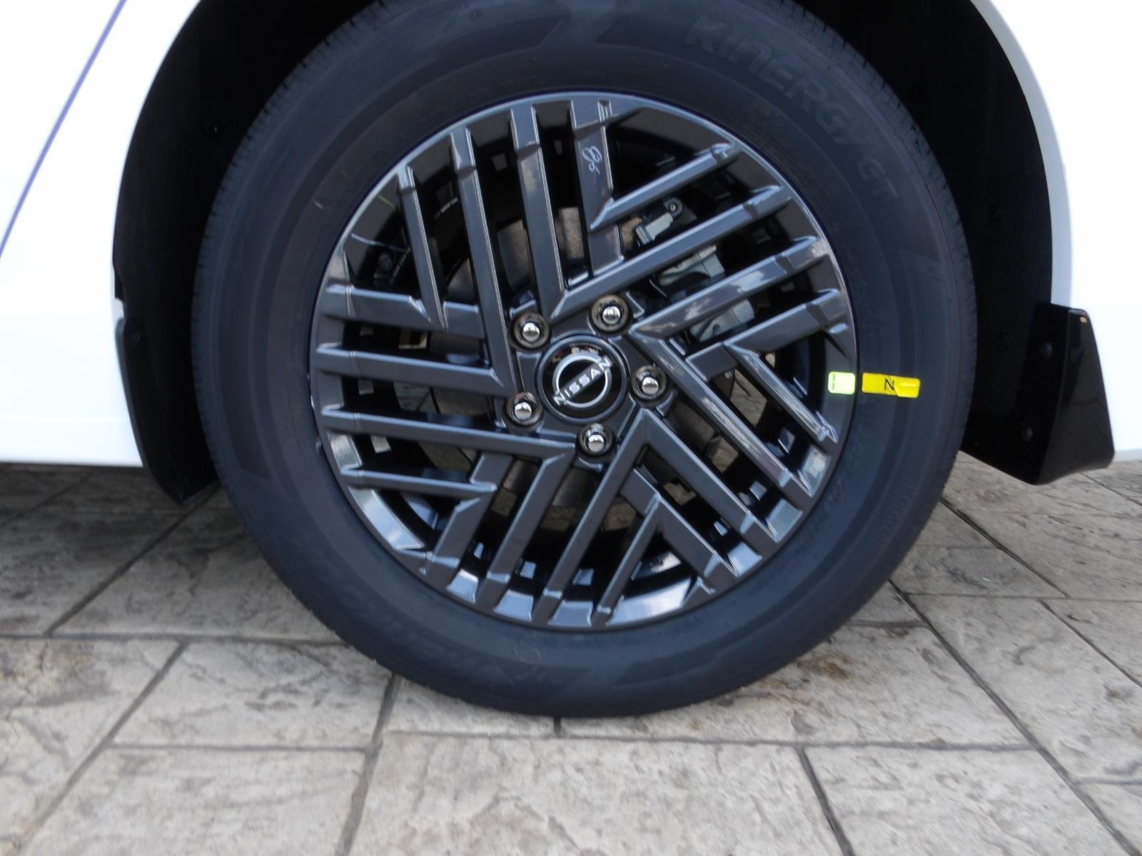 New 2026 Fresh Powder Nissan SV image 11