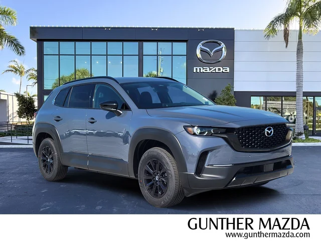 2026 Mazda CX-50 Hybrid Preferred AWD