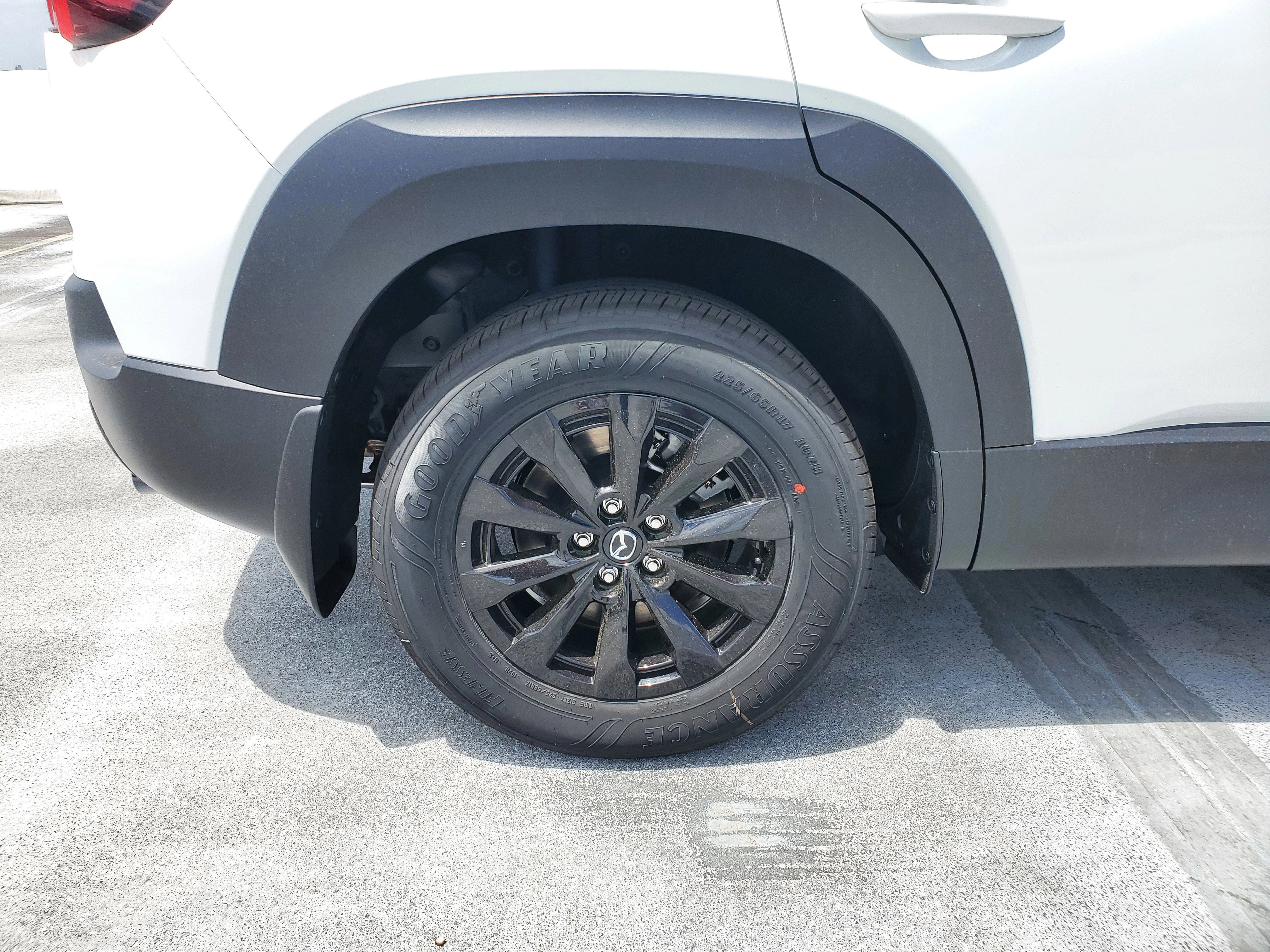 New 2026 Wind Chill Pearl Mazda 2.5 S Select AWD image 5
