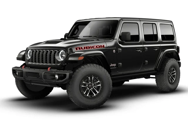 2026 Jeep Wrangler