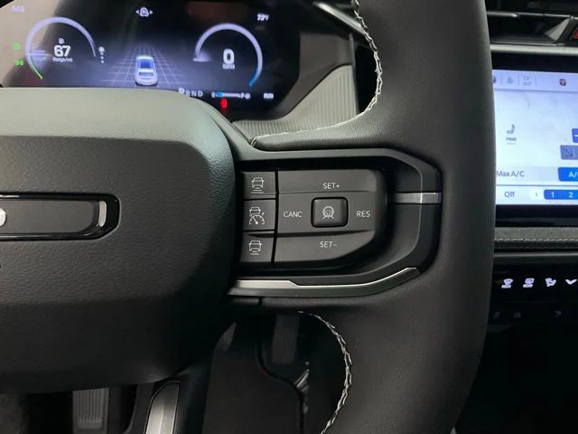 New 2026 Red Jeep Laredo image 13