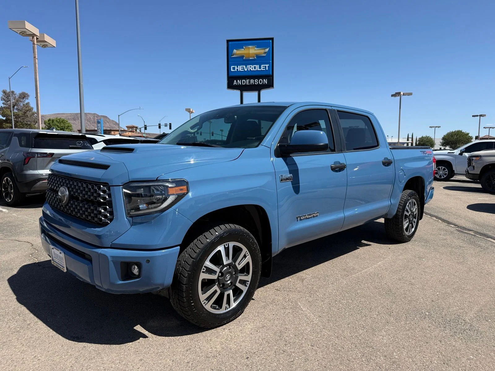 2021 Toyota Tundra SR5 - Photo 1