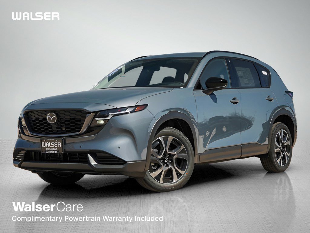 2026 Mazda CX-5 S Preferred Auto AWD's photo