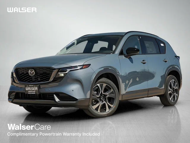 2026 Mazda CX-5 2.5 S Preferred AWD