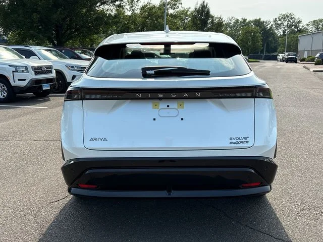 Certified Used 2024 White Nissan EVOLVE+ e-4ORCE image 3