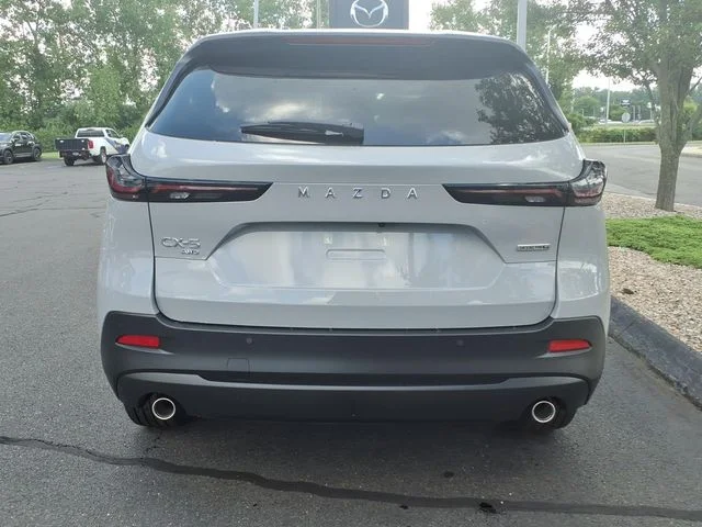 New 2026 Gray Mazda 2.5 S Select image 5
